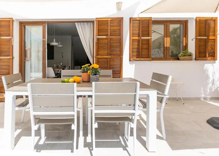 Villa Peral Cas Concos