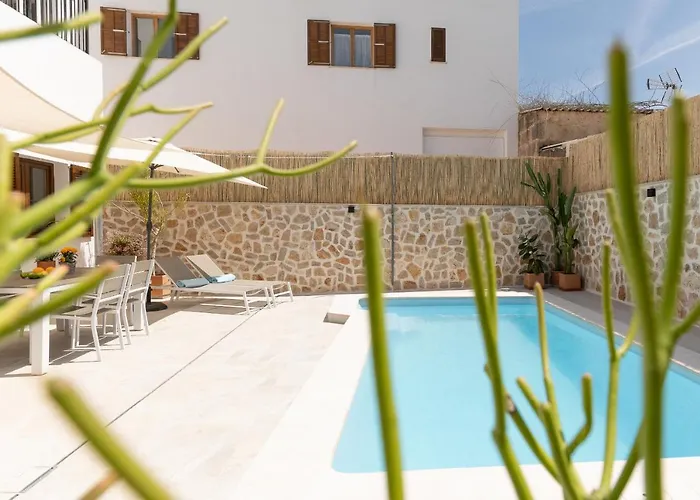 Villa Peral Cas Concos
